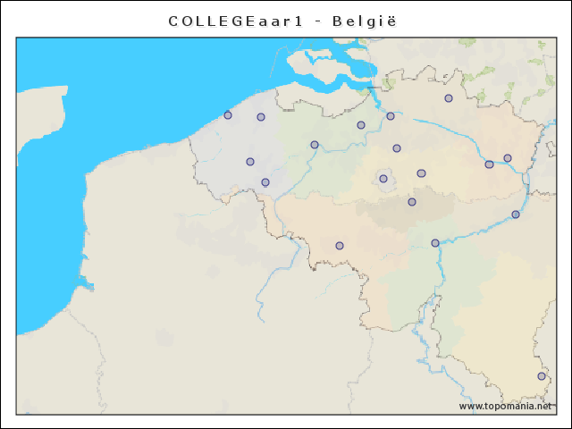 collegeaar1-belgie