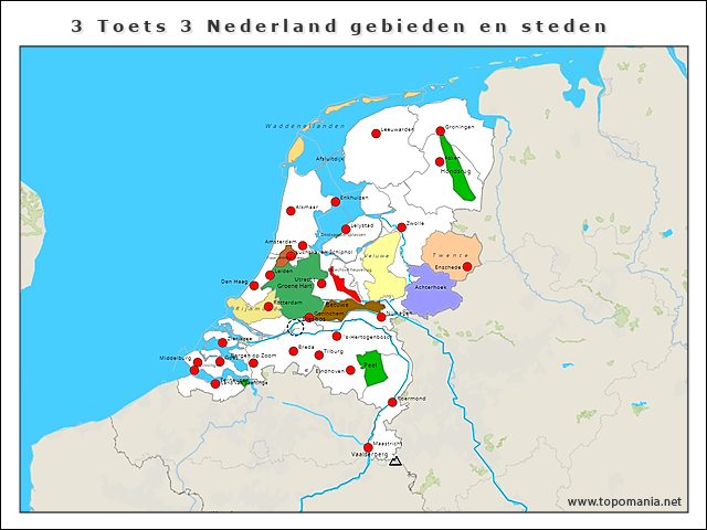 3-toets-3-nederland-gebieden-en-steden
