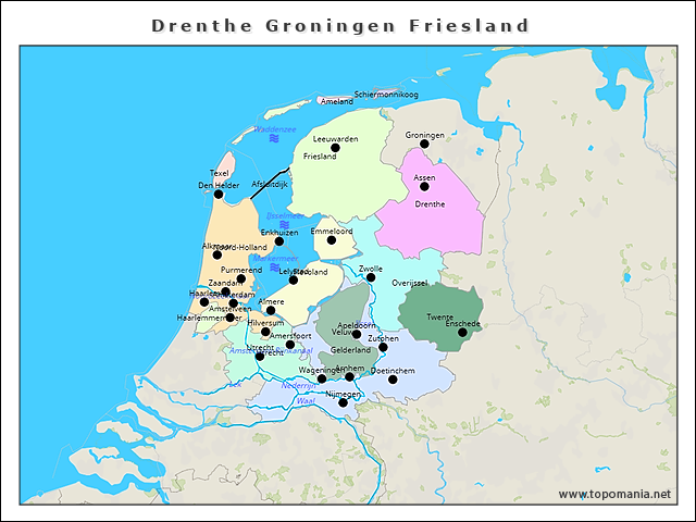 west-nederland