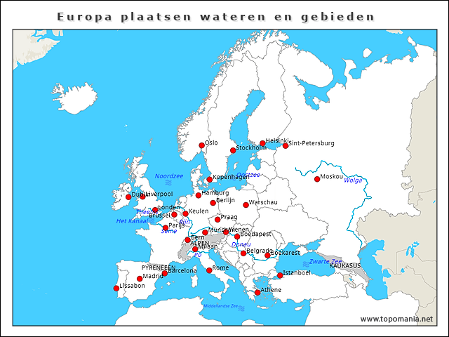 europa-plaatsen-wateren-en-gebieden