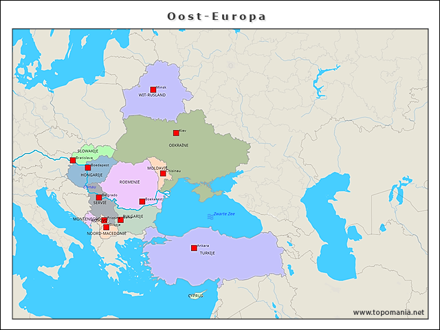 oost-europa