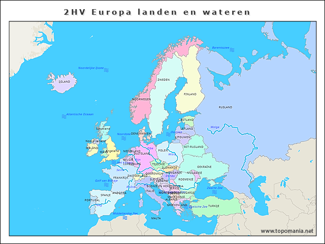 2hv-europa-landen-en-wateren