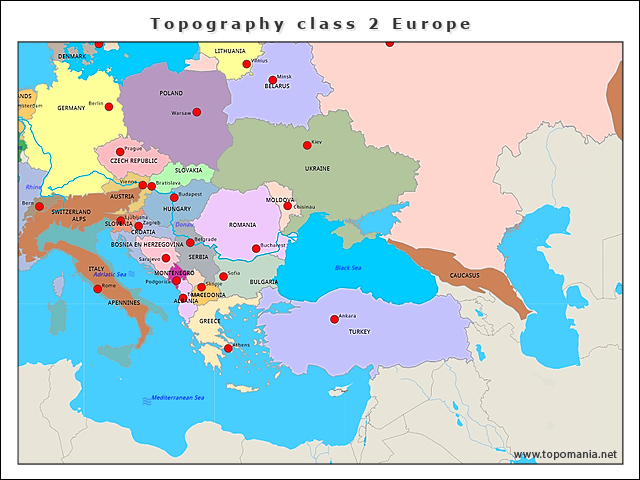 topography-class-2-europe