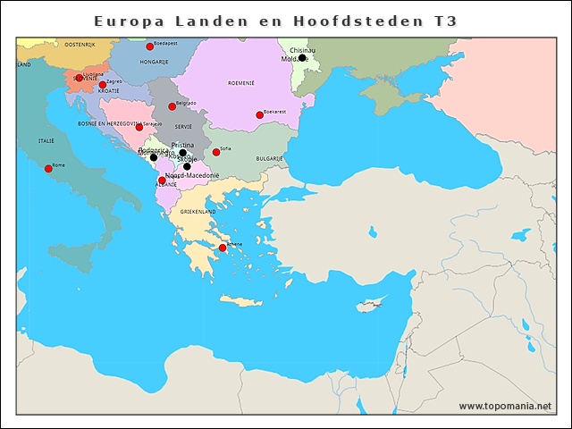 europa-landen-en-hoofdsteden-t3