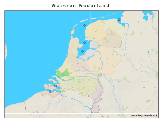 wateren-nederland