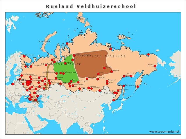 rusland-veldhuizerschool