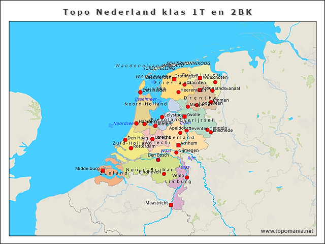 topo-nederland-klas-1t-en-2bk