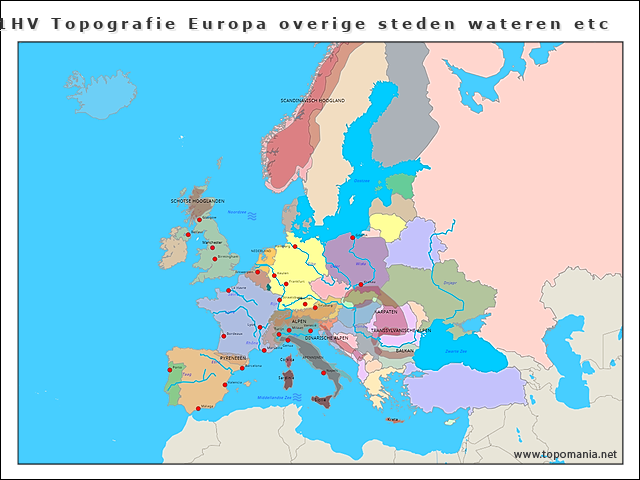 1hv-topografie-europa-overige-steden-wateren-etc