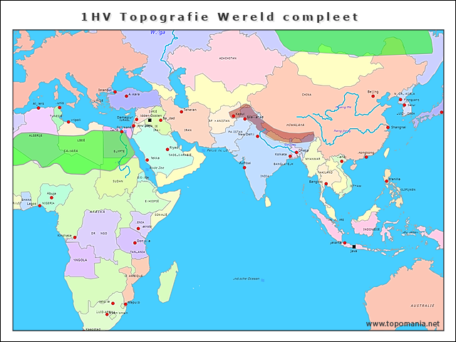 1hv-topografie-wereld-compleet