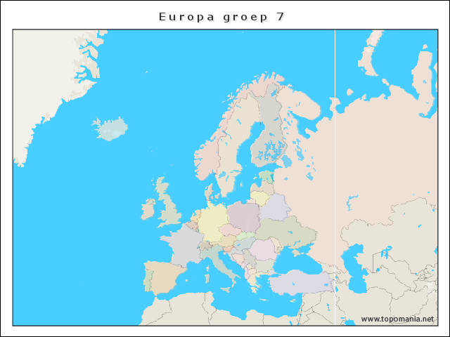 europa-groep-7