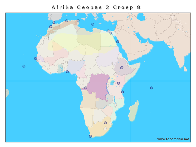 afrika-geobas-2-groep-8