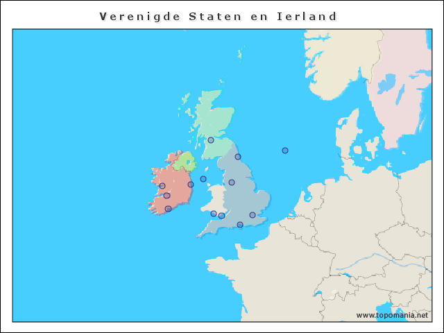 verenigde-staten-en-ierland-en-buurlanden