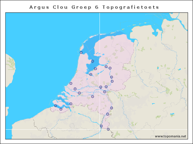 argus-clou-groep-6-topografietoets