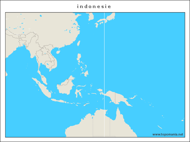 indonesie