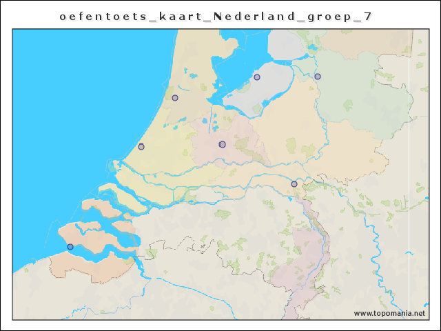 oefentoets_kaart_nederland_groep_7