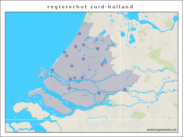 zuid-holland-regterschot