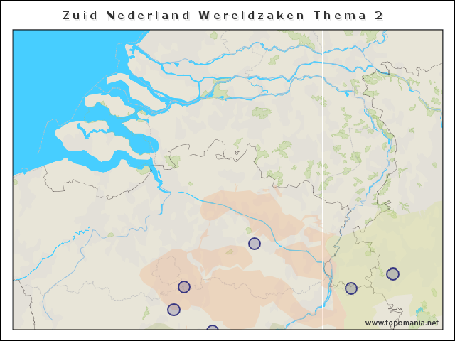zuid-nederland-wereldzaken-thema-2