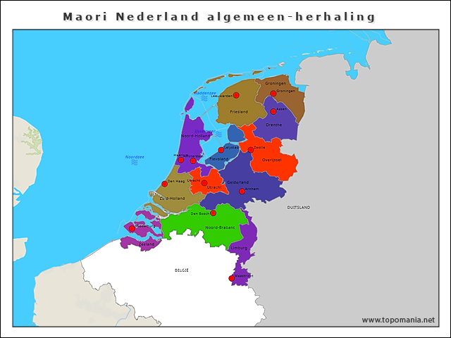 maori-nederland-algemeen-herhaling