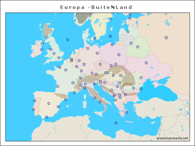 europa-buitenland