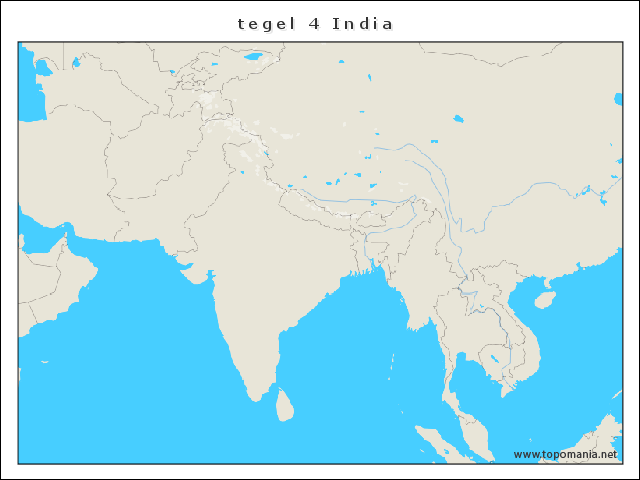 tegel-4-india