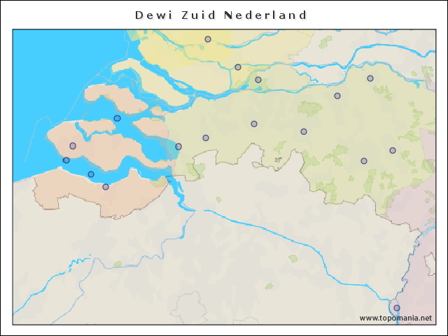 dewi-zuid-nederland