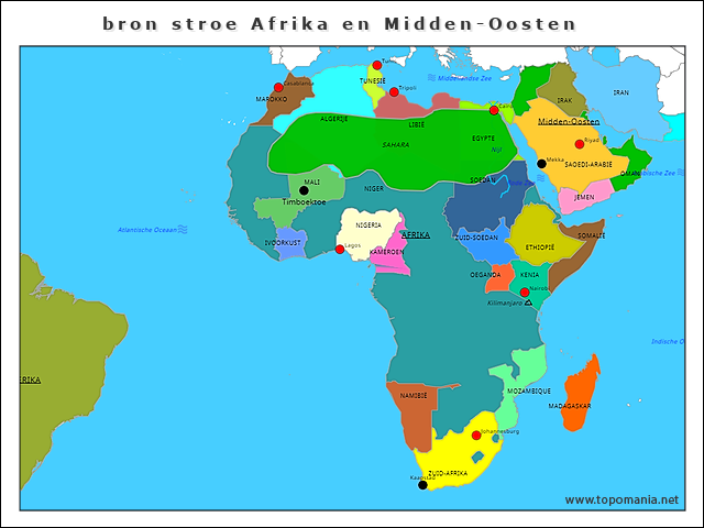 bron-stroe-afrika-en-midden-oosten