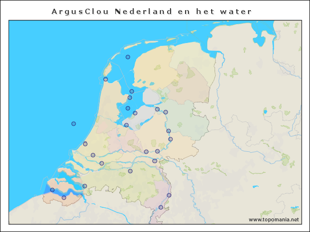 argusclou-nederland-en-het-water