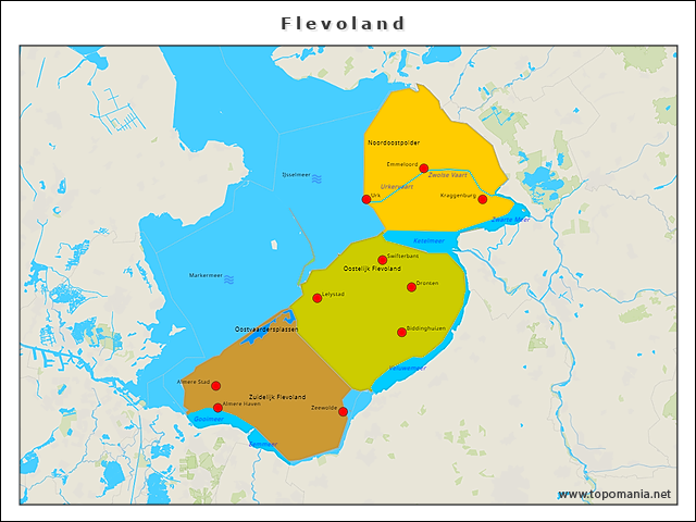flevoland