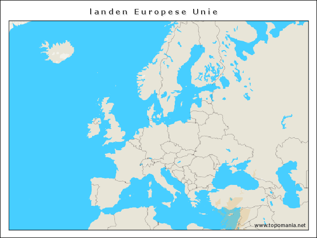 landen-europese-unie