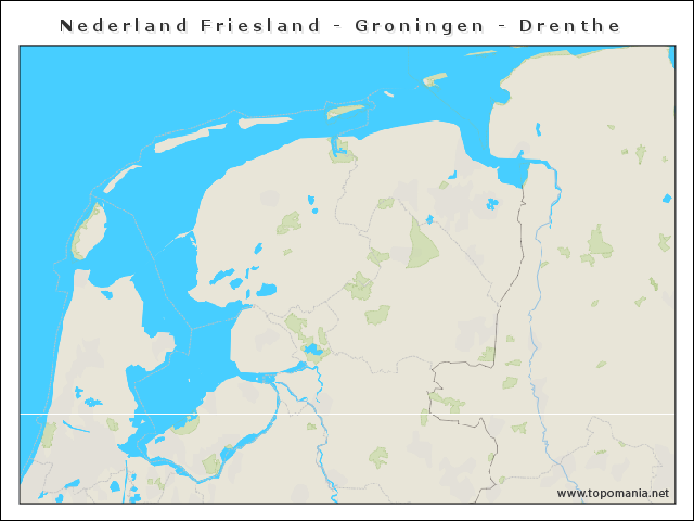 nederland-friesland-groningen-drenthe