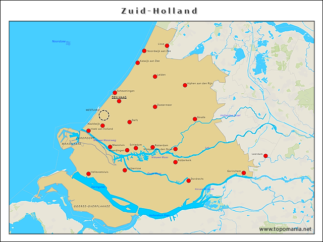 zuid-holland