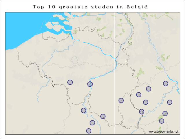 top-30-grootste-steden-in-belgie