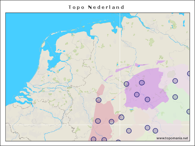 topo-nederland