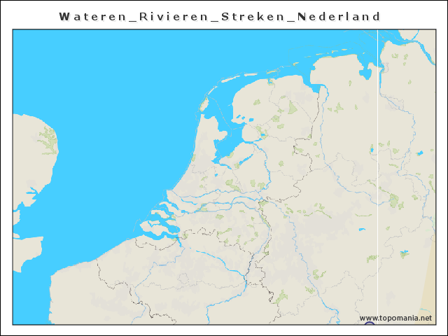 wateren_rivieren_streken_nederland