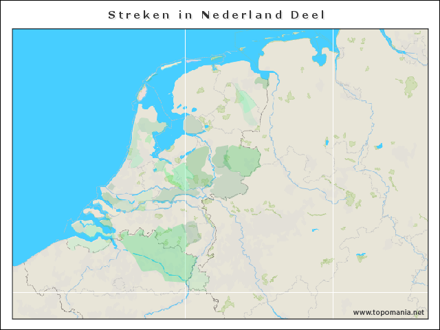streken-in-nederland