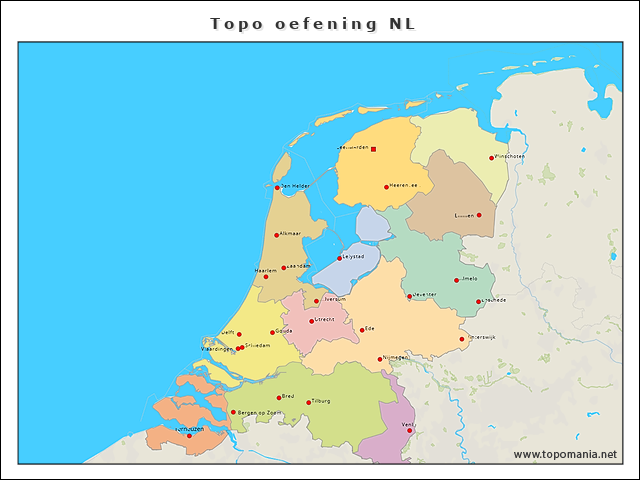 topo-oefening-nl