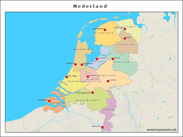 nederland