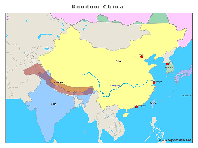 rondom-china