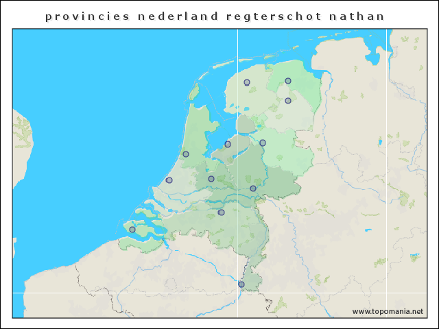 provincies-nederland-regterschot-nathan