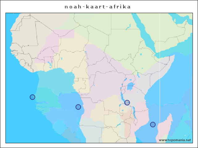 noah-kaart-afrika