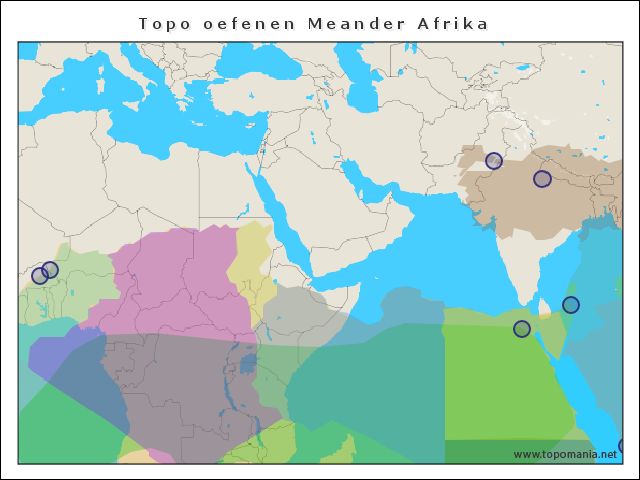 topo-oefenen-meander-afrika
