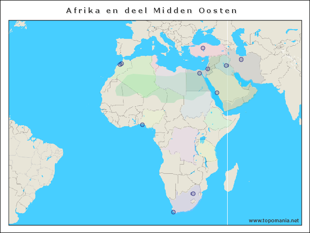 afrika-en-deel-midden-oosten