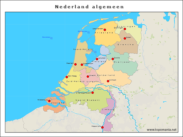 nederland-algemeen