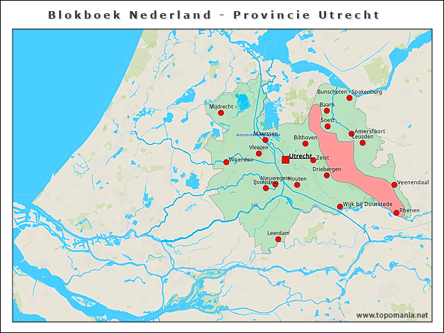 blokboek-nederland-provincie-utrecht