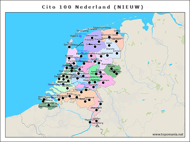 cito-100-nederland