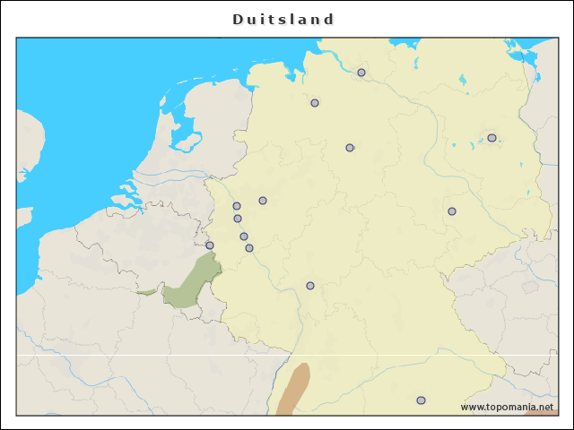 duitsland
