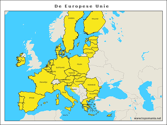 de-europese-unie