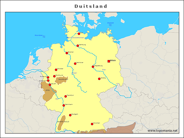 duitsland