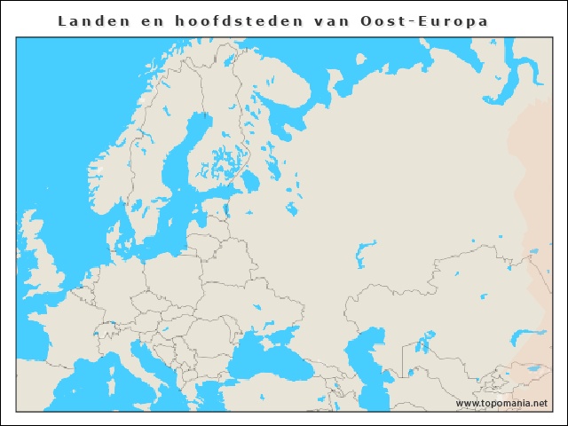 landen-en-hoofdsteden-van-oost-europa-enms