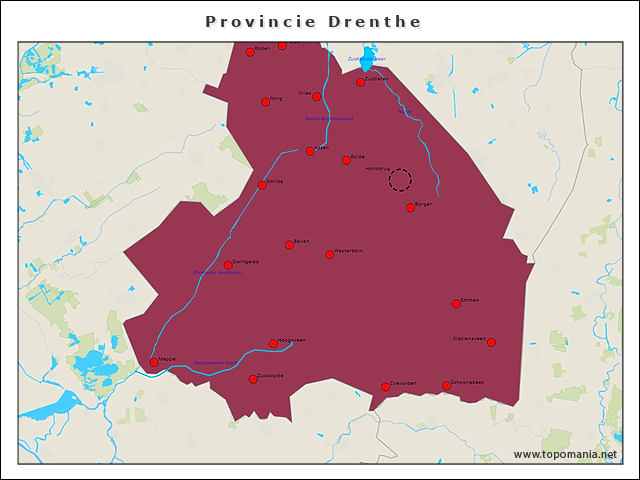 provincie-drenthe